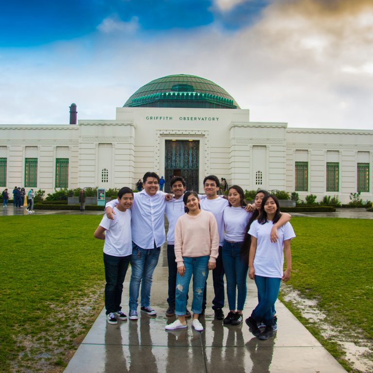 Griffith Observatory Photo Shoot