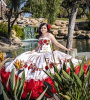 Sesion de Fotos de Quinceanera