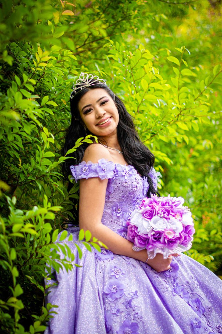 Quinceanera Sesion de Fotos previa