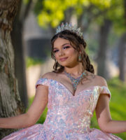 Quinceanera en Anaheim