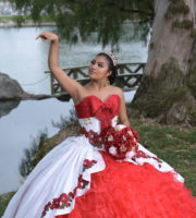 Quinceaños a la mexicana