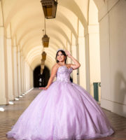 Fotos de Quinceanera en Pasadena City hall