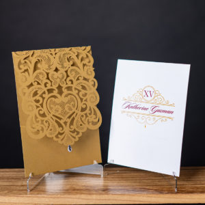 Engraved Invites