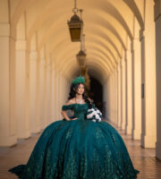 Pasadena City Hall Quinceanera Photographer